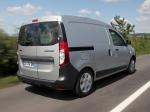 Dacia Dokker Van 2012 года